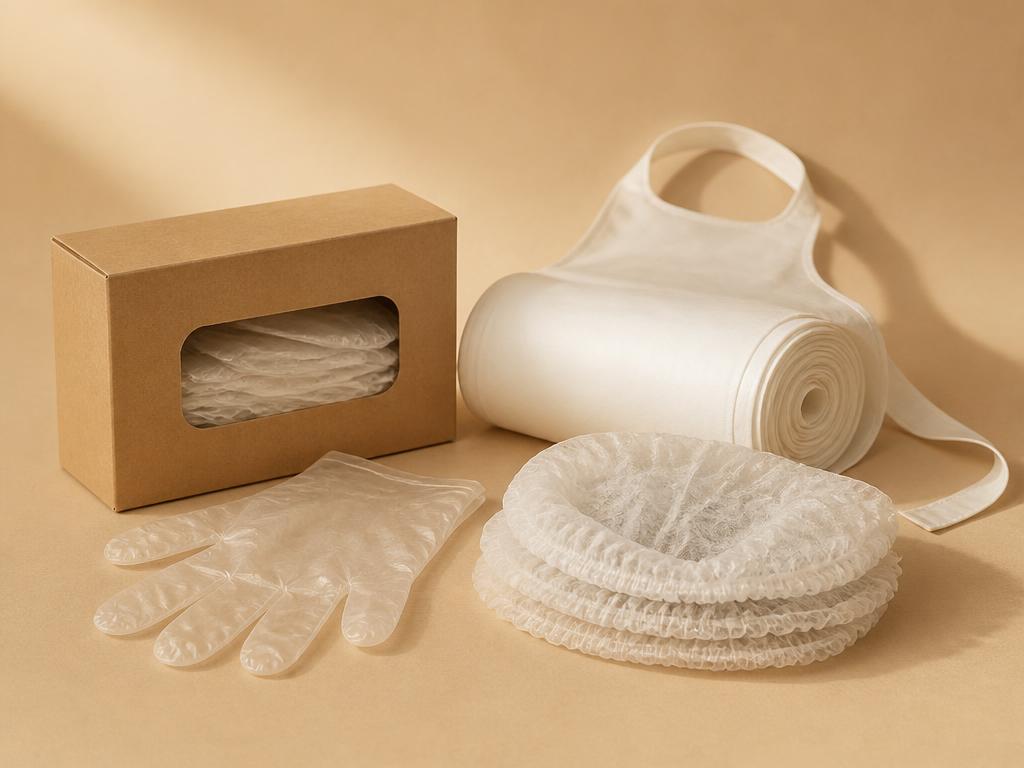 Gloves & Hygiene