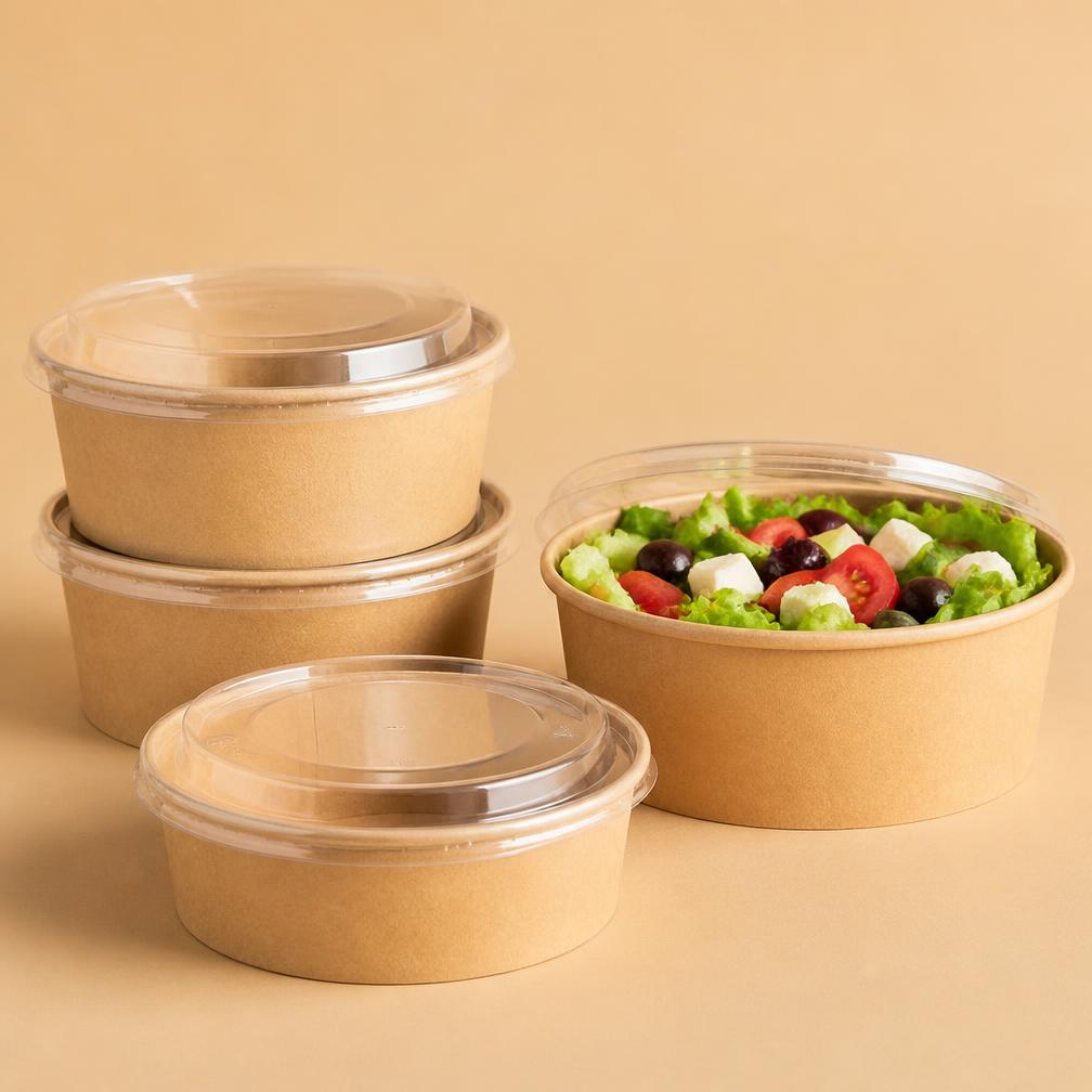 Containers and bowls